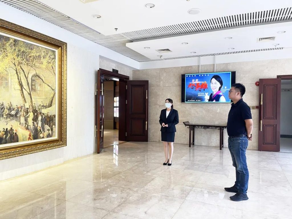 巖星之聲 | 探訪深圳第一家企業(yè)博物館，風雷激蕩，歷久彌新插圖(3)