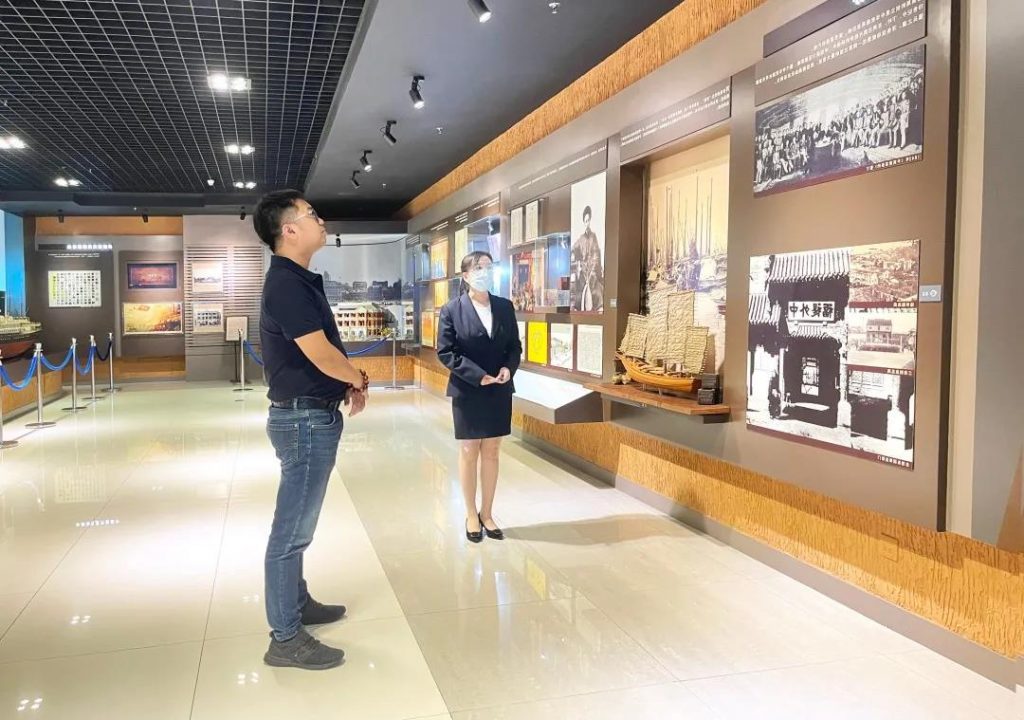 巖星之聲 | 探訪深圳第一家企業(yè)博物館，風雷激蕩，歷久彌新插圖(4)