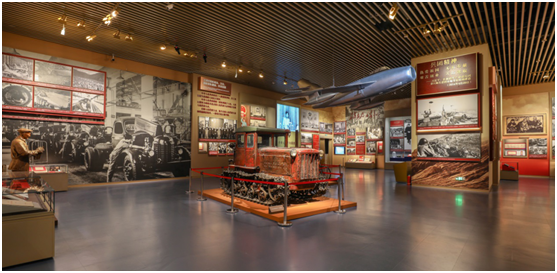 青史如鑒耀千秋:新落成的中國共產黨歷史展覽館插圖(4) 青史如鑒耀千秋:新落成的中國共產黨歷史展覽館插圖(4)