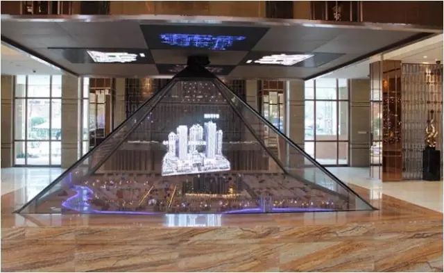 利用全息投影沙盤進(jìn)行房地產(chǎn)開發(fā)插圖(1) 利用全息投影沙盤進(jìn)行房地產(chǎn)開發(fā)插圖(1)