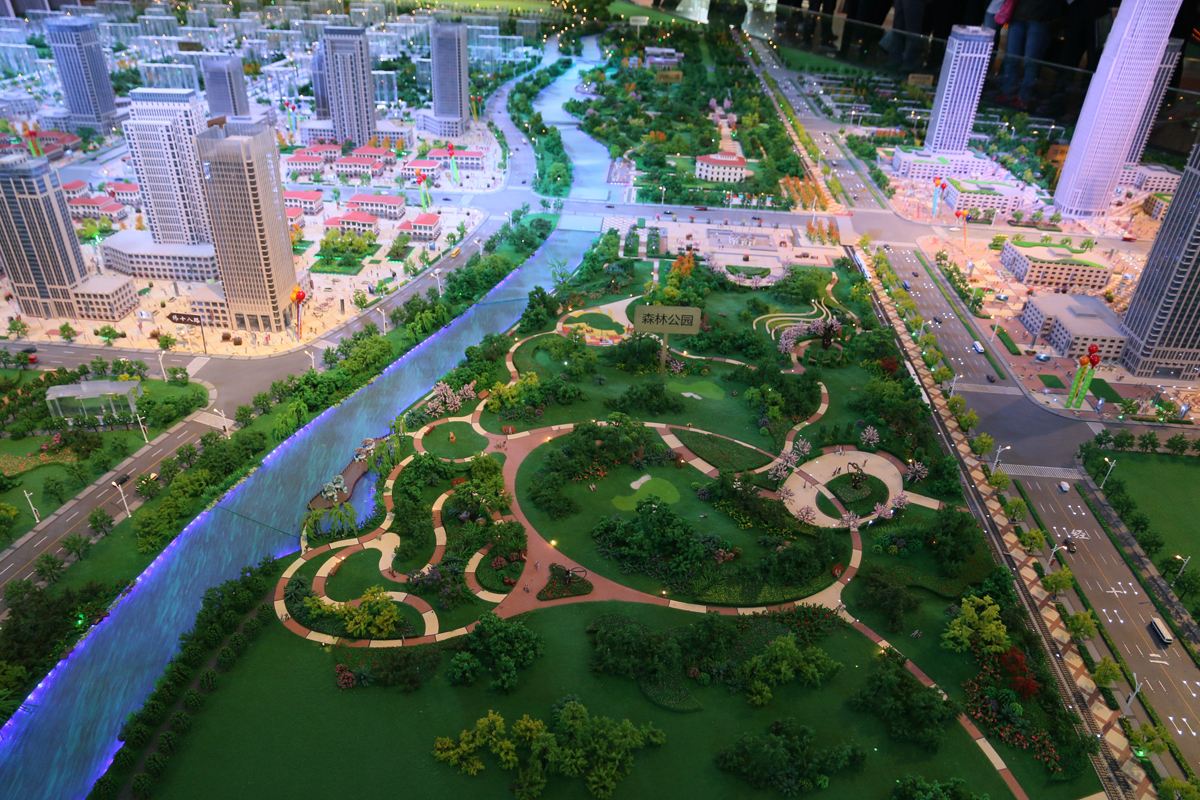 你知道為什么數字沙盤比實體沙盤貴嗎？插圖