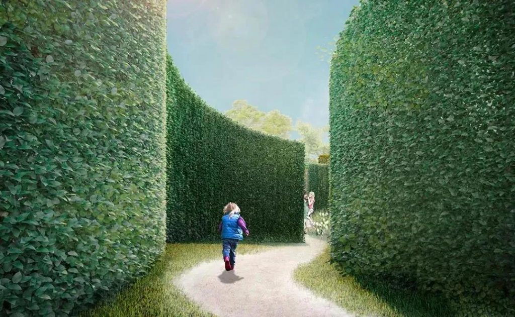 隈研吾設計安徒生博物館開幕，重新演繹丹麥童話插圖(14)