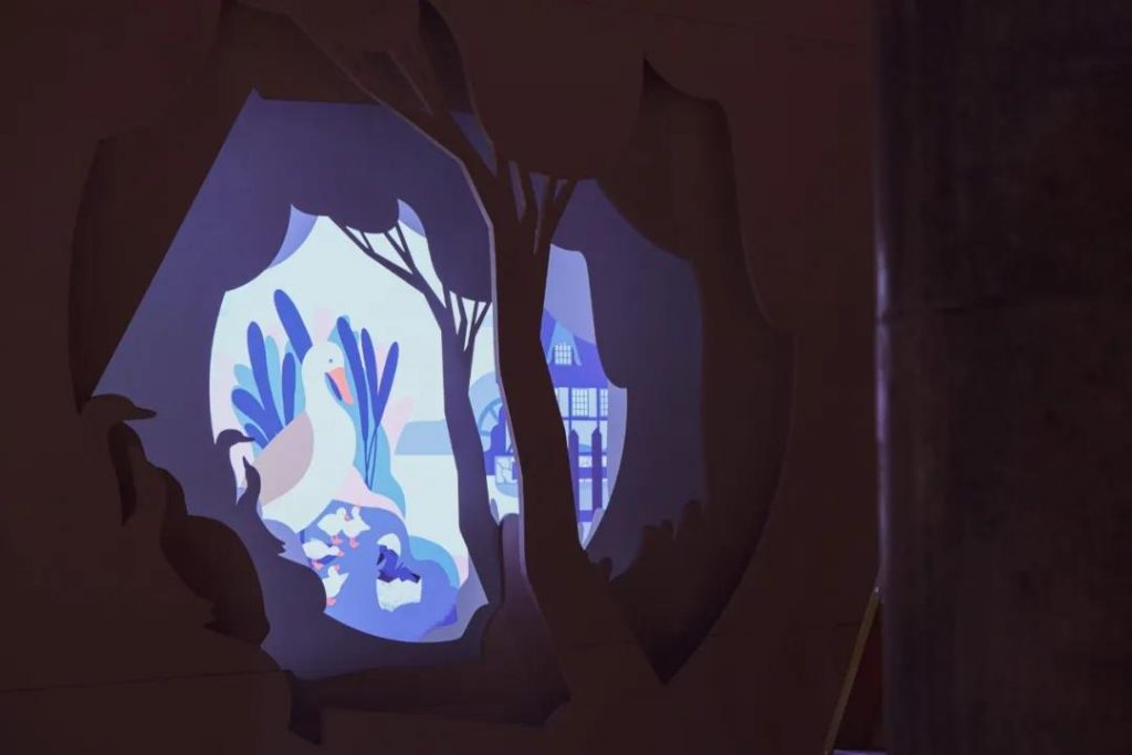 隈研吾設計安徒生博物館開幕,重新演繹丹麥童話插圖(32) 隈研吾設計安徒生博物館開幕,重新演繹丹麥童話插圖(32)