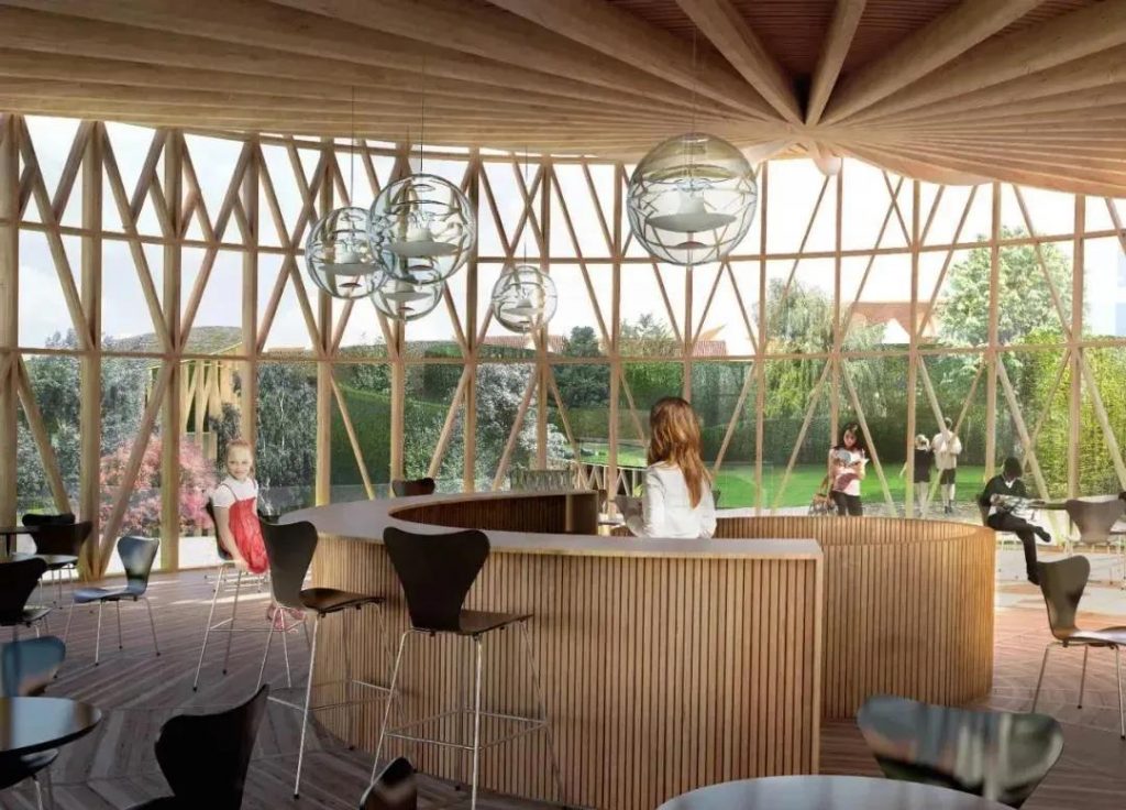 隈研吾設計安徒生博物館開幕,重新演繹丹麥童話插圖(38) 隈研吾設計安徒生博物館開幕,重新演繹丹麥童話插圖(38)