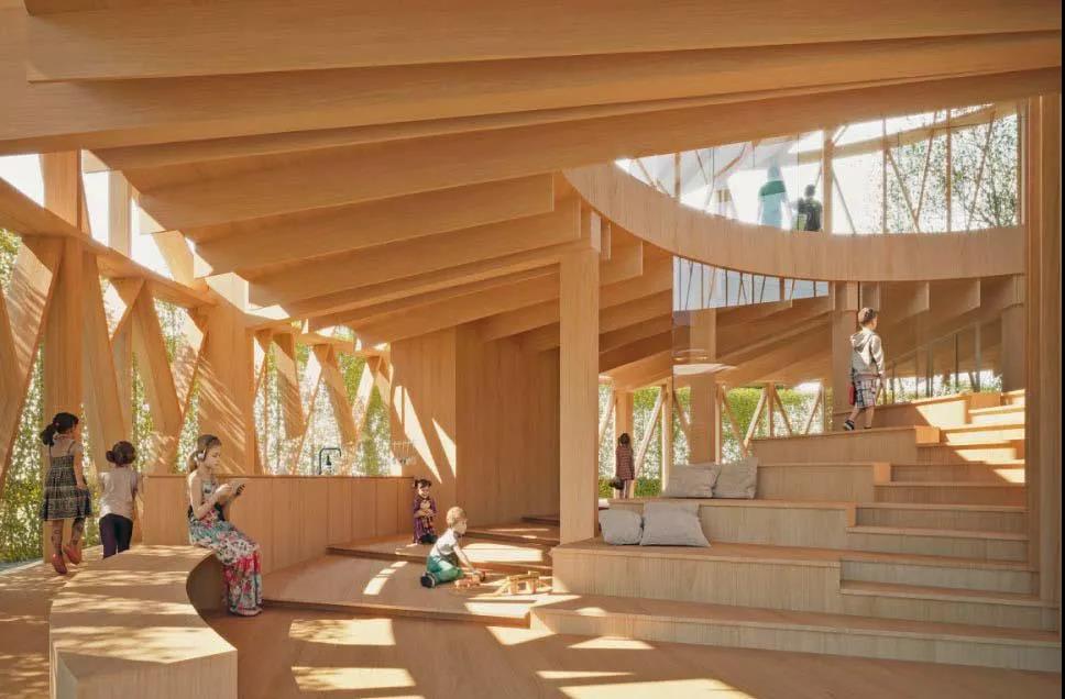 隈研吾設計安徒生博物館開幕,重新演繹丹麥童話插圖(42) 隈研吾設計安徒生博物館開幕,重新演繹丹麥童話插圖(42)