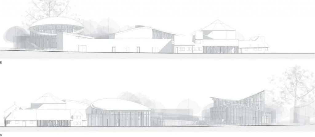 隈研吾設計安徒生博物館開幕,重新演繹丹麥童話插圖(46) 隈研吾設計安徒生博物館開幕,重新演繹丹麥童話插圖(46)