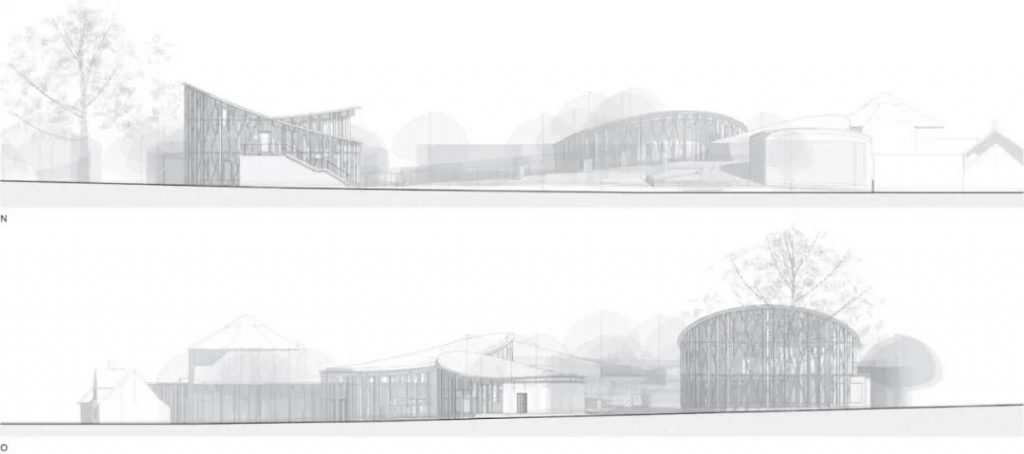 隈研吾設計安徒生博物館開幕,重新演繹丹麥童話插圖(47) 隈研吾設計安徒生博物館開幕,重新演繹丹麥童話插圖(47)