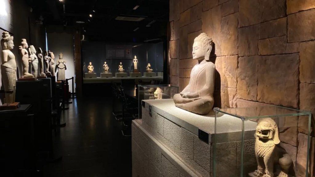 巖星特刊 | 獲評“最具特色獎”的博物館是怎樣的？這家非國有博物館告訴你插圖(8)