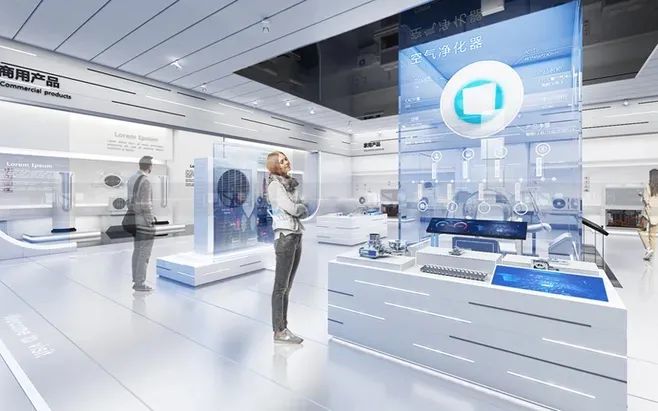 展廳設(shè)計要怎樣進(jìn)行創(chuàng)新？堅持以下四點插圖(1)