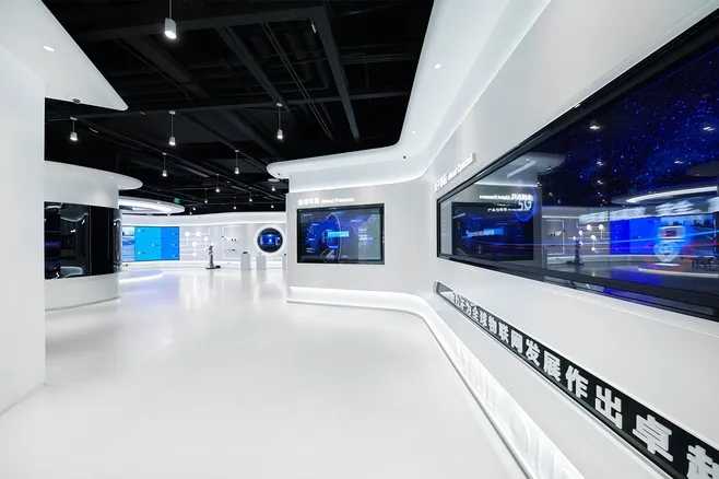 展廳設(shè)計要怎樣進(jìn)行創(chuàng)新？堅持以下四點插圖(3)