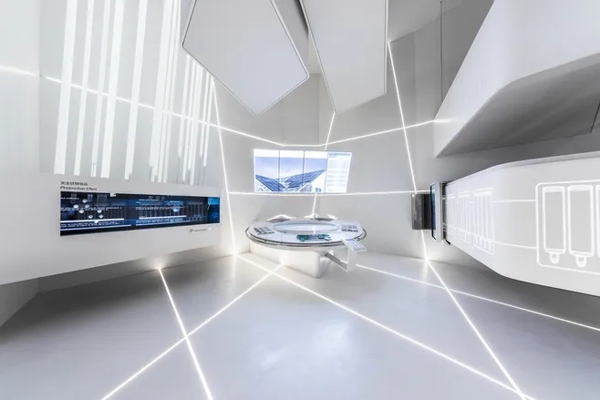 展廳設(shè)計要怎樣進(jìn)行創(chuàng)新？堅持以下四點插圖