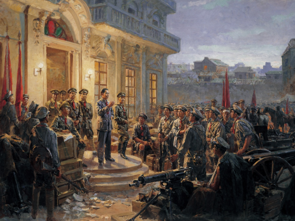 巖星特刊 | 走進(jìn)博物館，回憶崢嶸歲月插圖