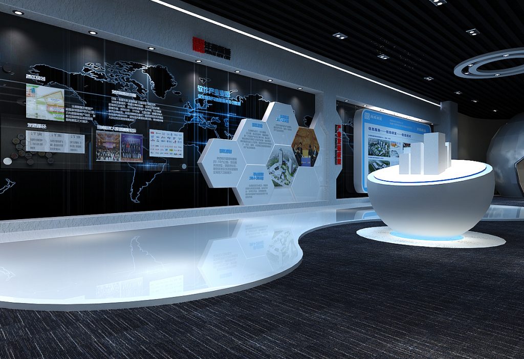 企業(yè)展廳設(shè)計(jì)的標(biāo)準(zhǔn)及構(gòu)思分享插圖 企業(yè)展廳設(shè)計(jì)的標(biāo)準(zhǔn)及構(gòu)思分享插圖