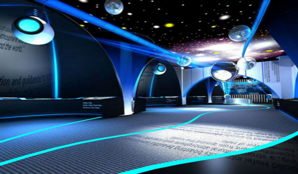 如何打造有吸引力的規(guī)劃館插圖 展廳設(shè)計(jì)分類