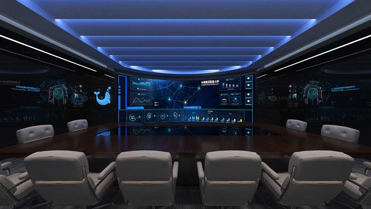 禹洲·縱橫集團(tuán)企業(yè)展示中心插圖(3)