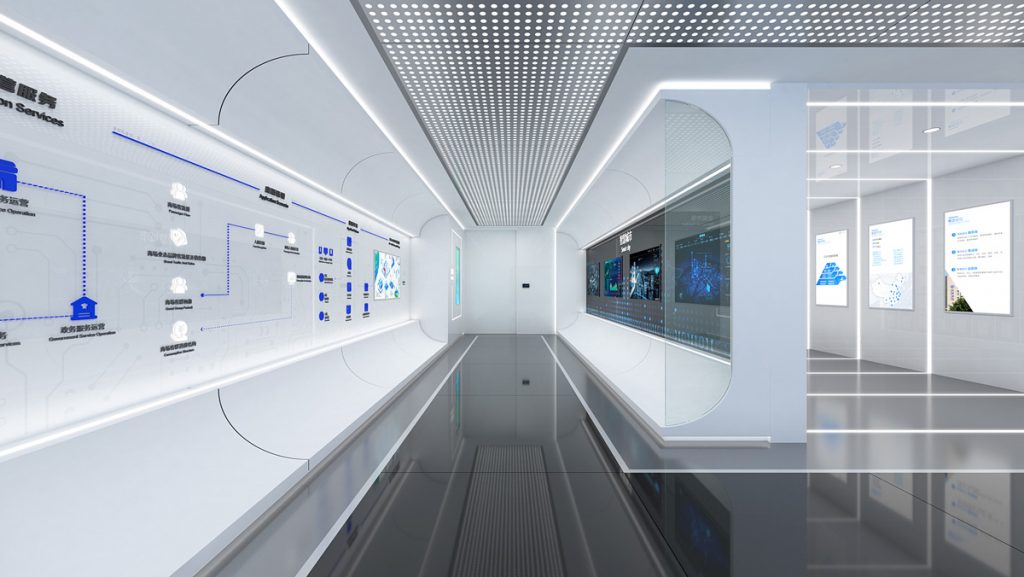 展廳設(shè)計有哪些技巧?如何與眾不同?插圖 展廳設(shè)計有哪些技巧?如何與眾不同?插圖