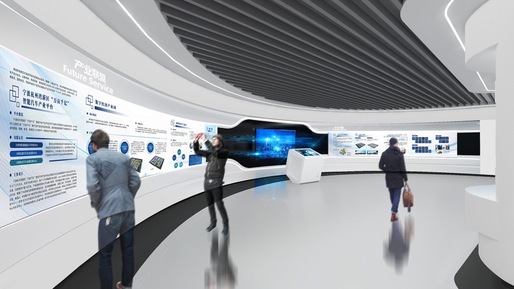 展臺設(shè)計(jì)與展廳設(shè)計(jì)的區(qū)別?插圖 展臺設(shè)計(jì)與展廳設(shè)計(jì)的區(qū)別?插圖