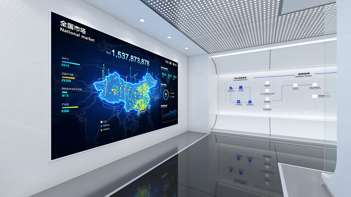 禹洲·縱橫集團(tuán)企業(yè)展示中心插圖(8) 禹洲·縱橫集團(tuán)企業(yè)展示中心插圖(8)