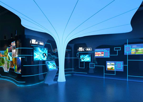 數字展廳設計如何才能發揮最佳效果？插圖