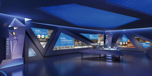 科普教育展廳的設計理念是什么？插圖