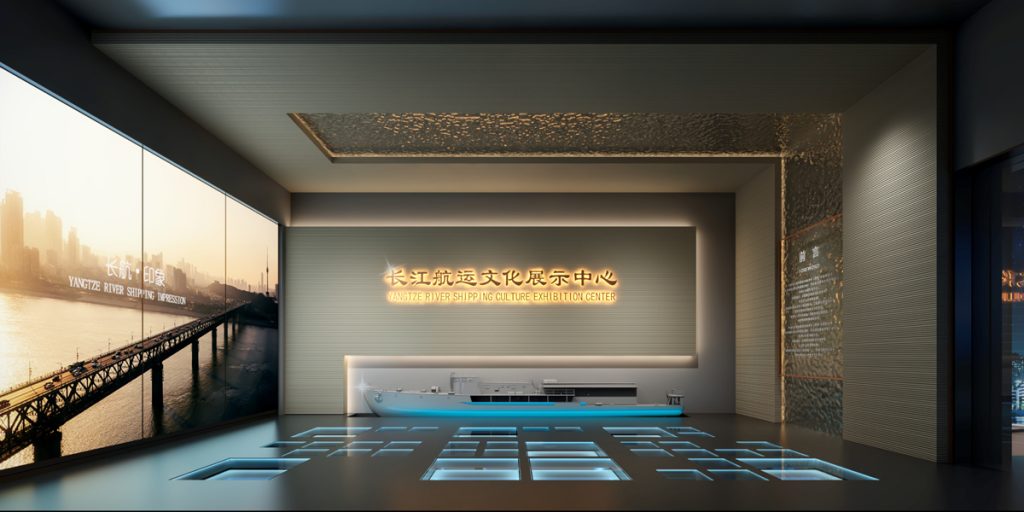 展館設(shè)計中的燈光設(shè)計如何合理布置和運用插圖 展館設(shè)計中的燈光設(shè)計如何合理布置和運用插圖