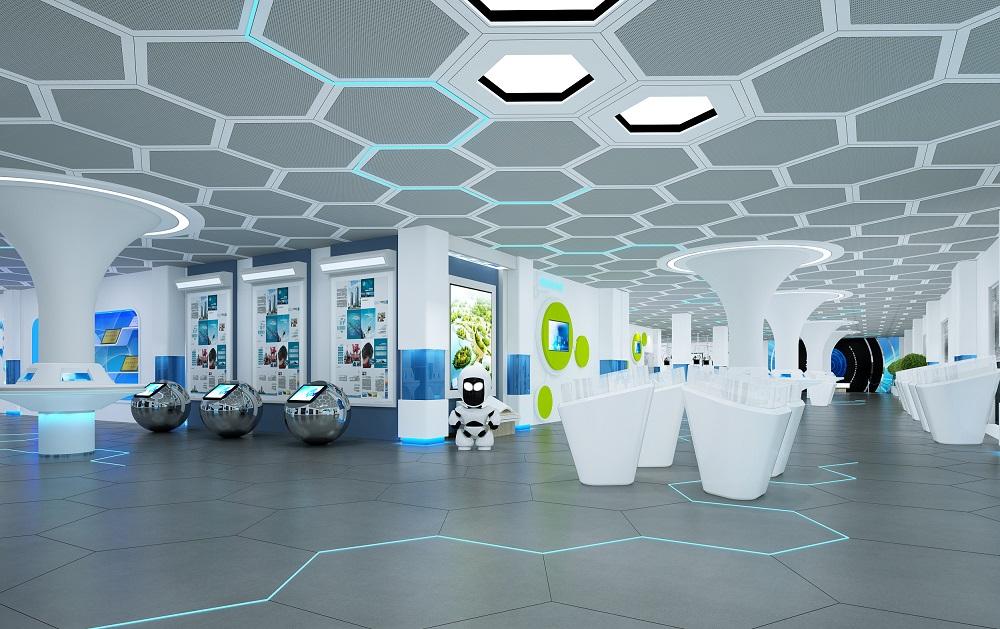 展廳設計施工裝修完成后何時結算？插圖