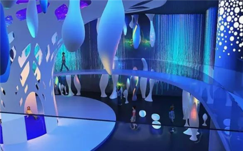 博物館展廳設計如何突出美感？插圖