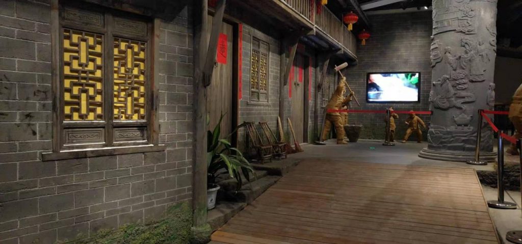 如何設計歷史主題館的導向標識插圖 博物館設計需具備哪些基本功能?(圖4)