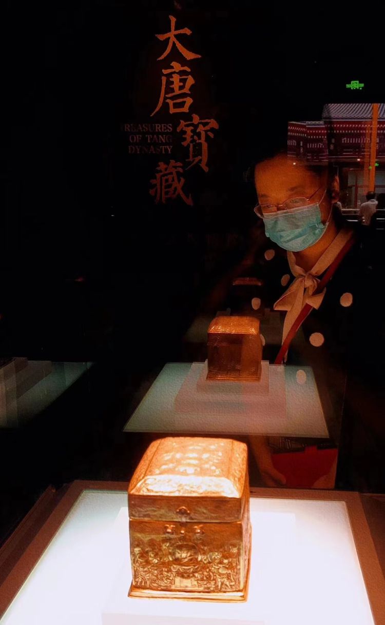 “感受大唐風(fēng)華” 深圳市金石藝術(shù)博物館赴東莞市博物館 開(kāi)展館際交流活動(dòng)插圖(3) “感受大唐風(fēng)華” 深圳市金石藝術(shù)博物館赴東莞市博物館 開(kāi)展館際交流活動(dòng)插圖(3)