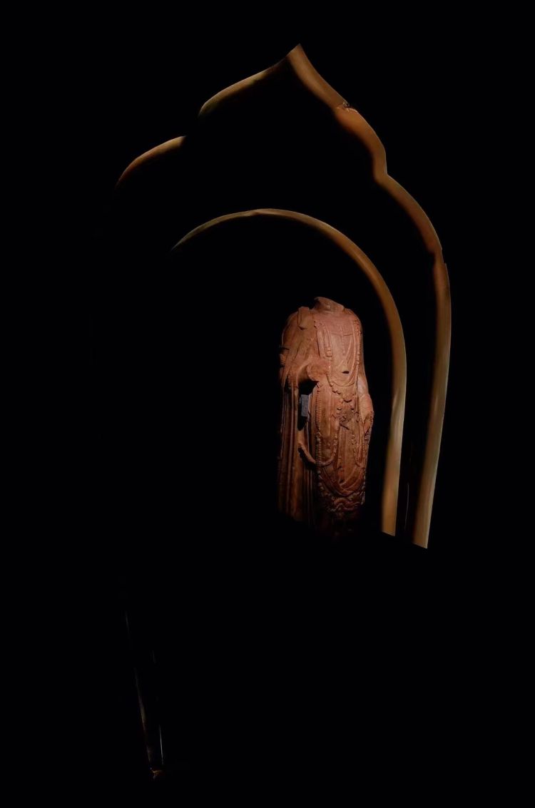 “感受大唐風(fēng)華” 深圳市金石藝術(shù)博物館赴東莞市博物館 開(kāi)展館際交流活動(dòng)插圖(4) “感受大唐風(fēng)華” 深圳市金石藝術(shù)博物館赴東莞市博物館 開(kāi)展館際交流活動(dòng)插圖(4)