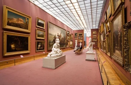 展覽設(shè)計(jì)公司的使命,就是提高展覽的效果!插圖 博物館數(shù)字展廳多媒體技術(shù)的應(yīng)用