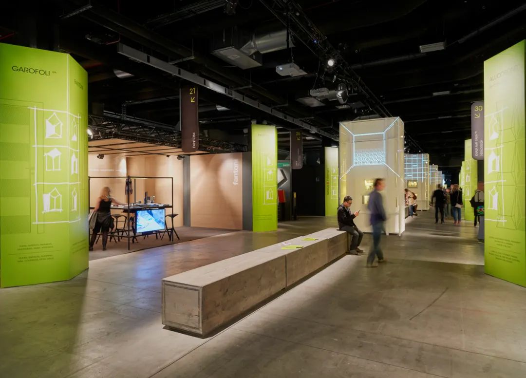 如何控制和降低展會(huì)展覽裝修的成本?插圖 圖片