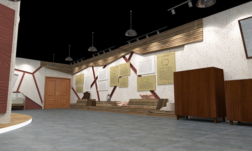 農(nóng)業(yè)科技展廳如何展現(xiàn)企業(yè)亮點(diǎn)?插圖 煙臺(tái)展館設(shè)計(jì)