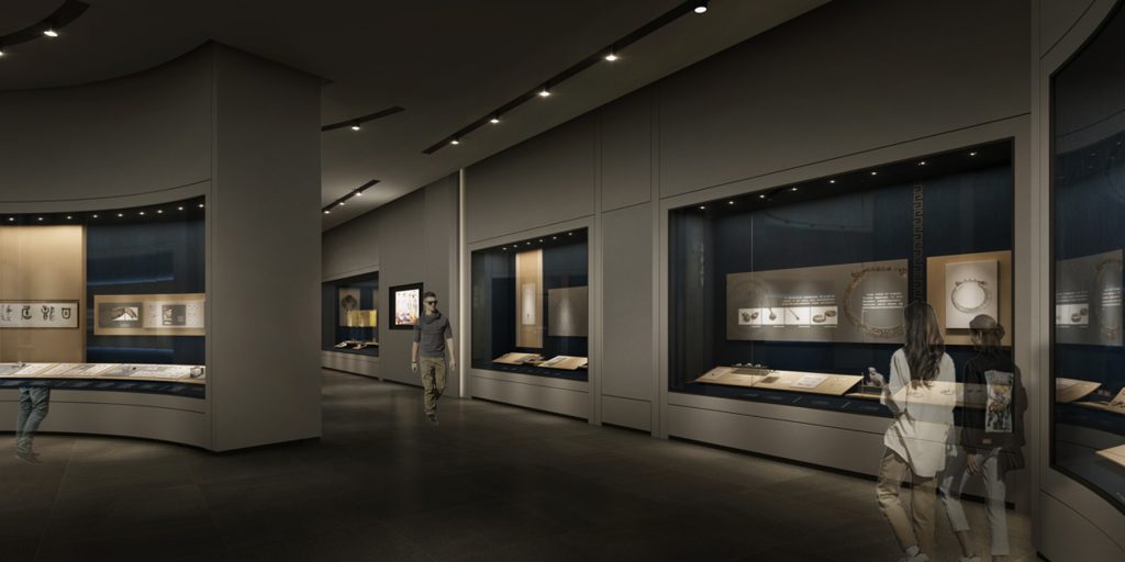 企業展廳設計是企業對自身企業文化的有效創新形式插圖 企業展廳設計是企業對自身企業文化的有效創新形式插圖