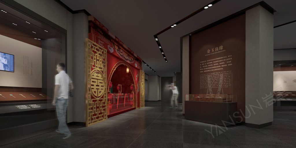 展廳設計中展示藝術設計有哪些優勢？插圖