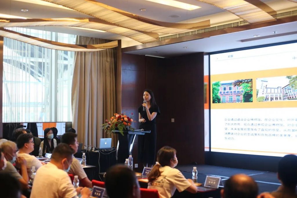 企業博物館的傳播者!巖星獲深圳財經生活頻道《深圳直通車》特別報道插圖(1) 圖片