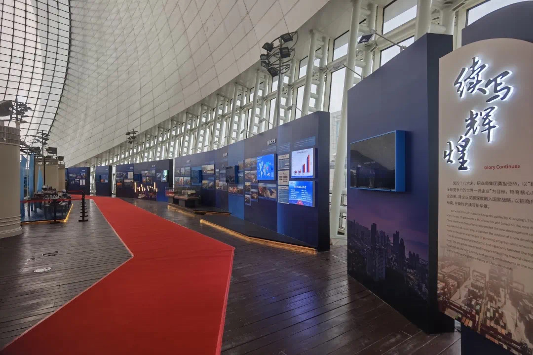 展館展廳設(shè)計要求有什么需要注意的?插圖